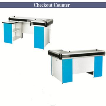 Yiwu Hot Sale Checkout Counter for Supermarket
